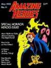 Amazing Heroes #11 Comic Books - Covers, Scans, Photos in Amazing Heroes Comic Books - Covers, Scans, Gallery